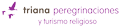 Triana Peregrinaciones Logo