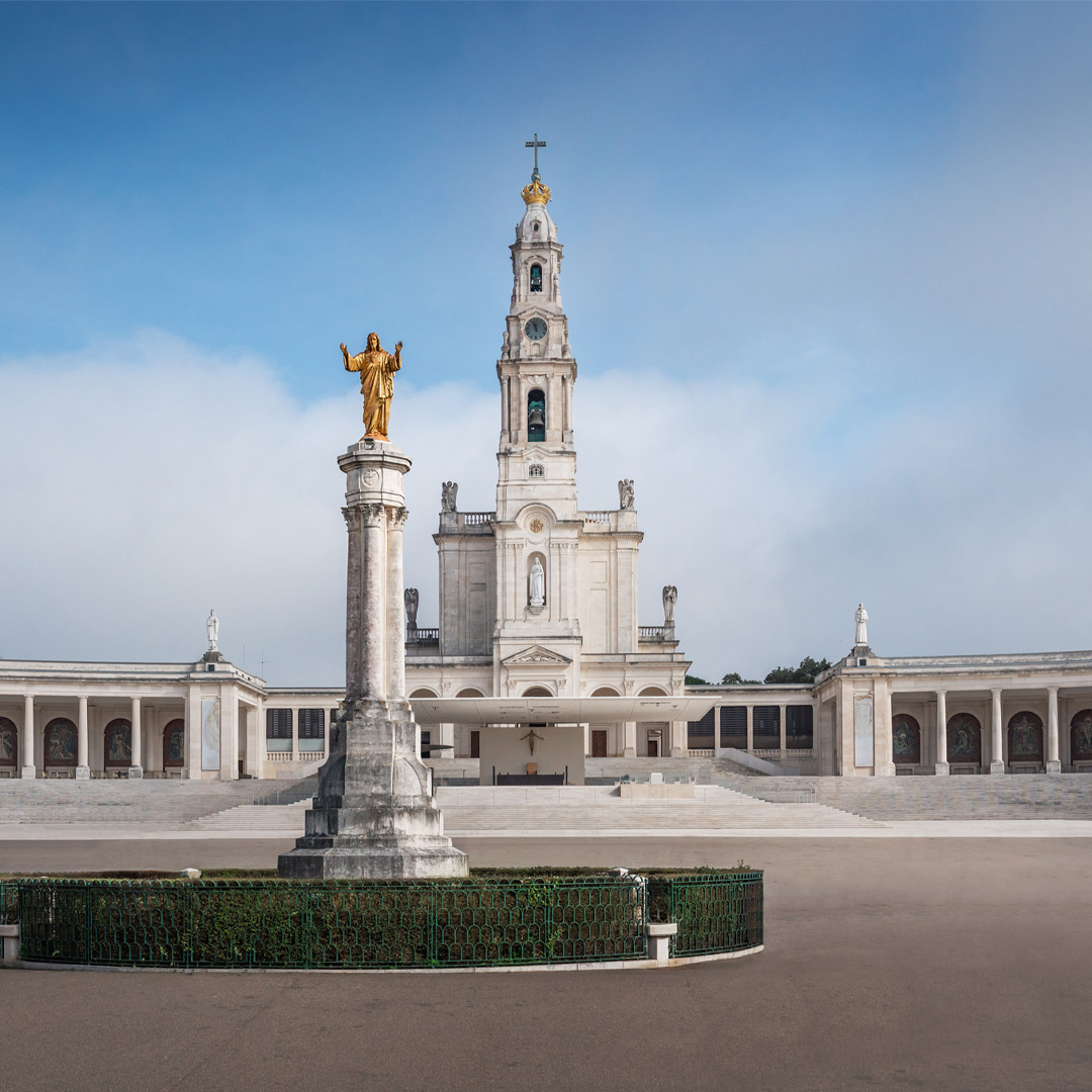 Santuario de Fátima