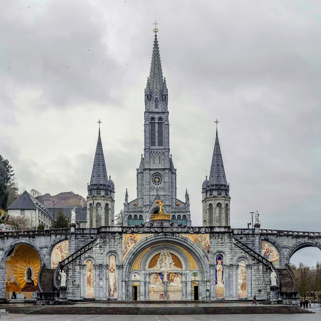 Santuario de Nuestra Señora de Lourdes
