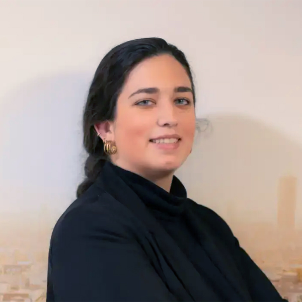 Blanca Carrero miembro de nuestro equipo de la oficina de viajes del centro de Sevilla