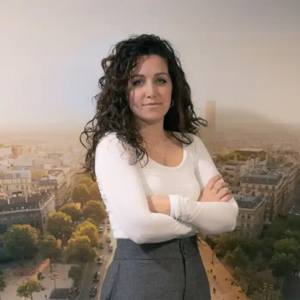 Debora Maria Neri empleada de nuestra delegación en el centro de sevilla
