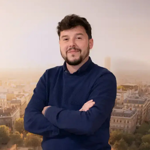 Eugenio Florencio miembro de nuestra agencia de viajes en el centro de Sevilla