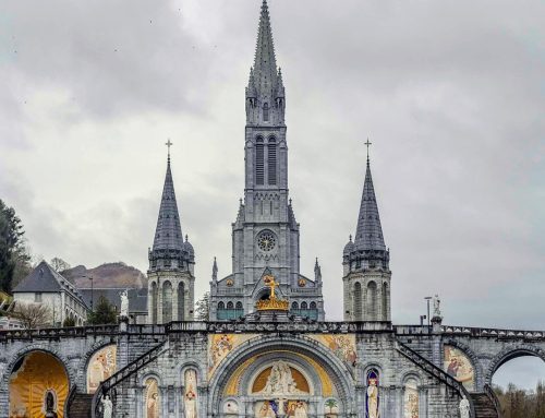 Peregrinación a Lourdes – Hospitalidad Diocesana de Sevilla