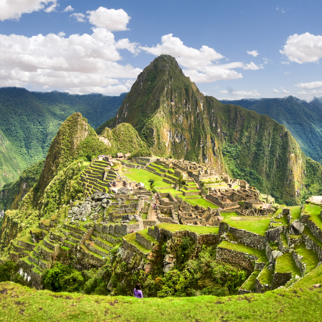 Machu Picchu