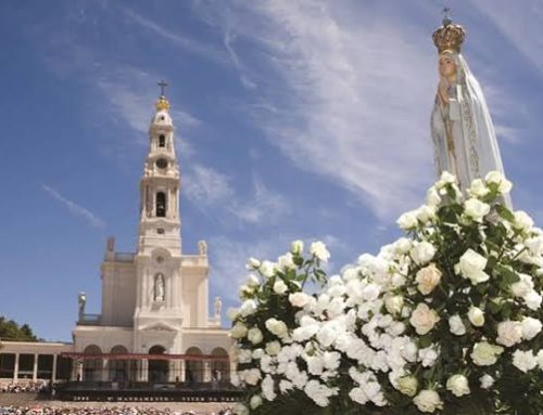 Peregrinación a Fátima- Hospitalidad Diocesana Sevilla – Lourdes