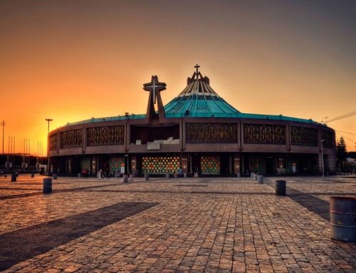 México espiritual: Peregrinación a Guadalupe